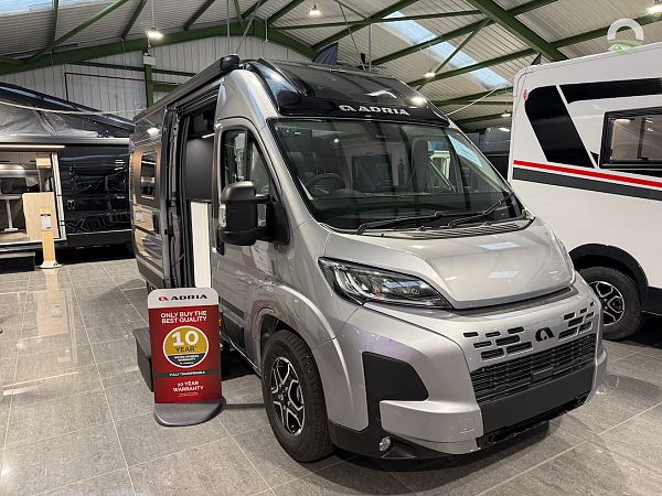 Adria Twin Supreme 640 SGX