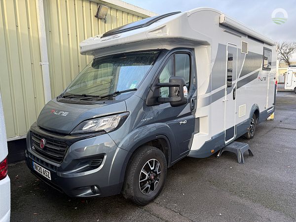 Roller Team T Line 740