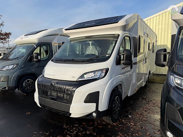 Elddis Whirlwind GT 150