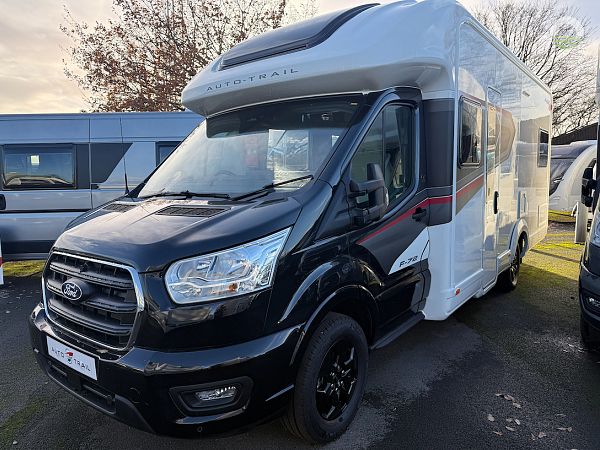 Auto-Trail F-Line F 72