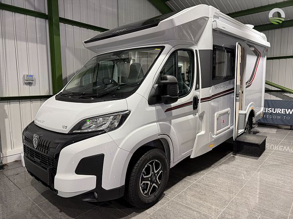 Elddis Whirlwind GT 105