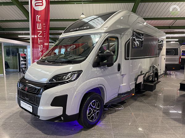 Burstner Signature SFT 7.5