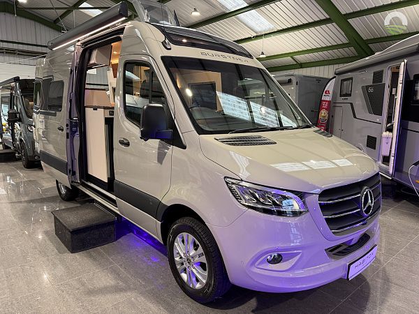 Burstner Habiton HM 6.0