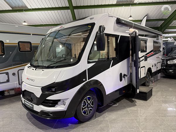 Roller Team Pegaso 745