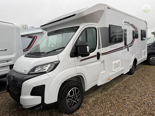 Elddis Whirlwind GT 196+