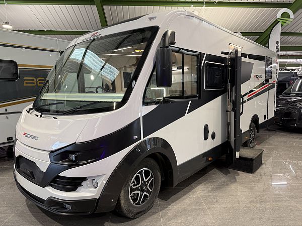 Roller Team Pegaso 750