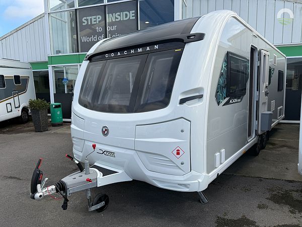 Coachman Acadia 660 Xtra