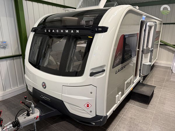 Coachman Laser 575 Xtra