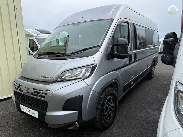 Auto-Trail Expedition 68 XL Flex