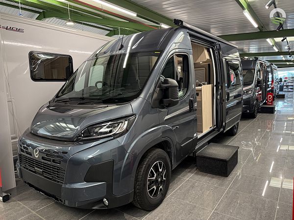 Elddis Autoquest Apex CV20