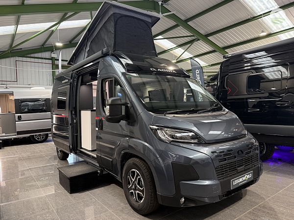 Adria Twin Sports 600 SPB