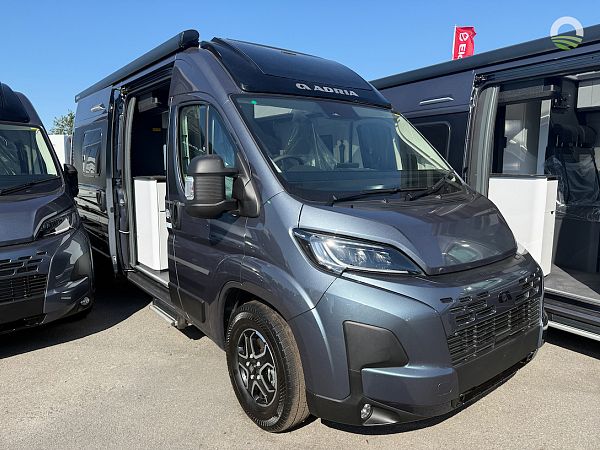 Adria Twin Supreme 600 SPB