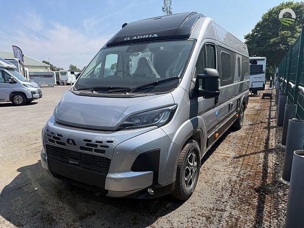 Adria Twin Supreme 640 SLB