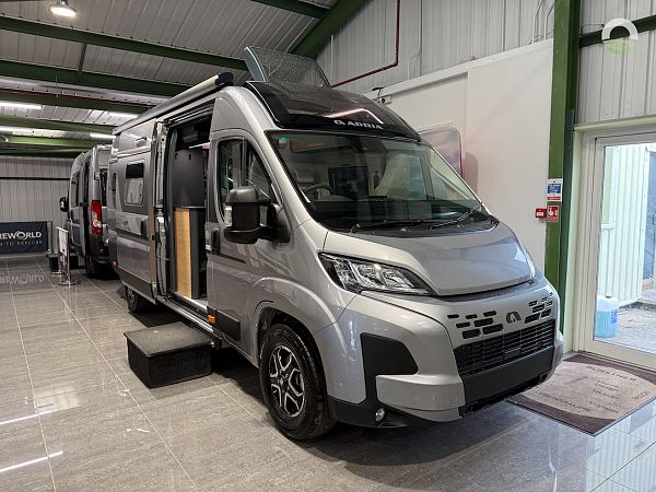Adria Twin Select 640 SGX