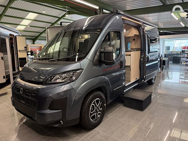 Elddis Autoquest CV40 Evolve