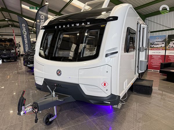 Coachman Lusso II