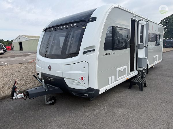 Coachman Laser 865 Xtra