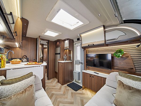 Coachman Laser 845 Xtra