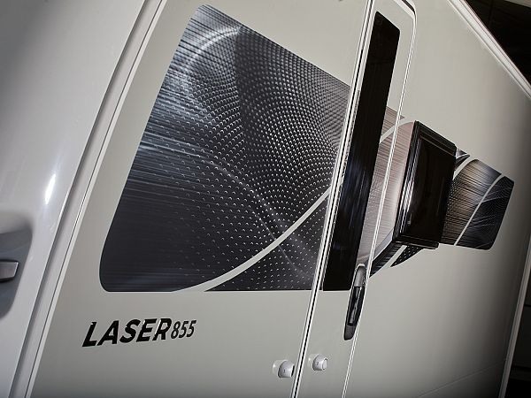 Coachman Laser 855 Xtra
