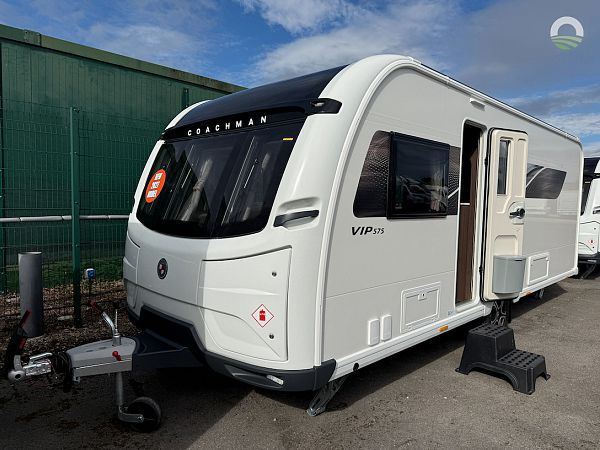 Coachman VIP 575