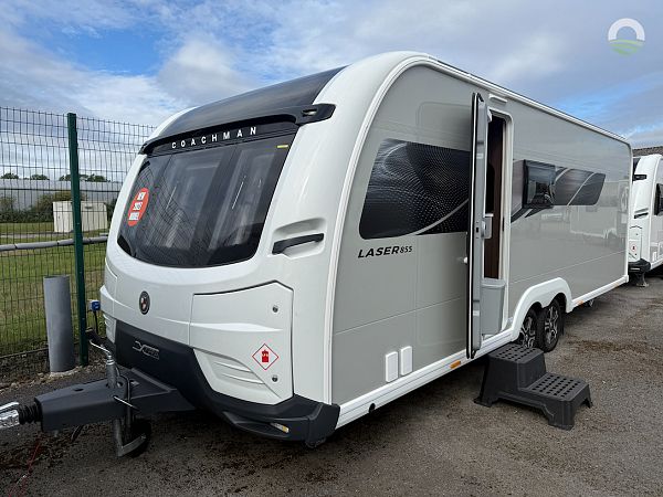 Coachman Laser 855 Xtra