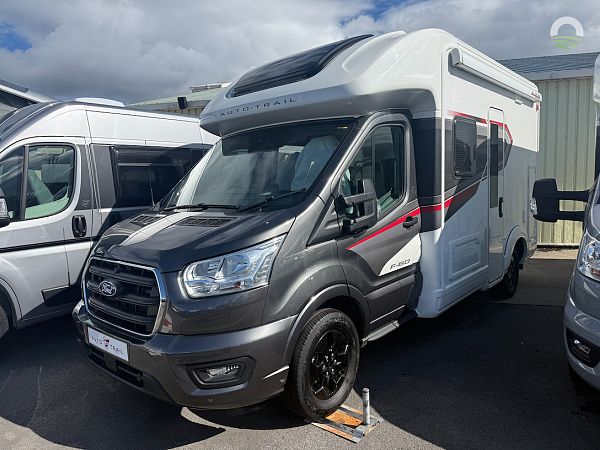Auto-Trail F-Line F 60