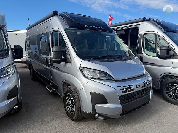 Adria Twin Supreme 640 SLB