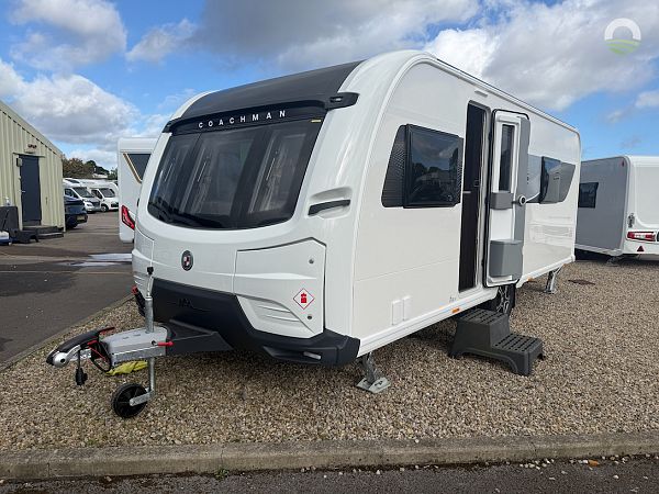 Coachman Lusso I