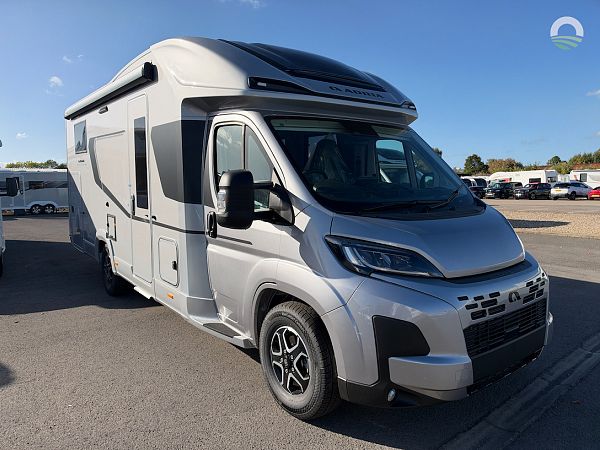 Adria Matrix Supreme 670 SL