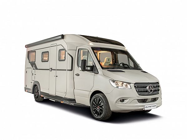 Burstner Signature SMT 7.0