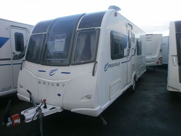 Bailey Pegasus Verona
