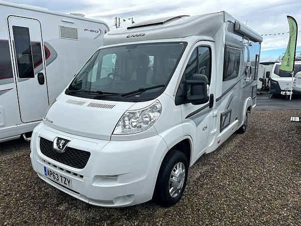 Elddis Accordo 105