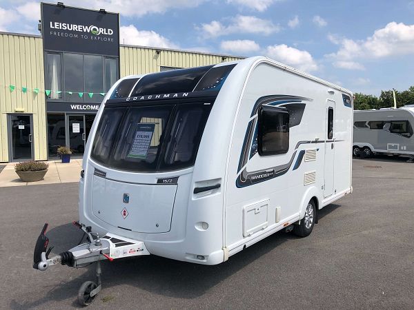 Coachman Wanderer 15/2