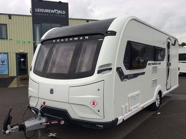 Coachman VIP 520
