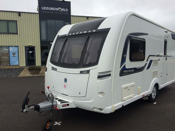 Coachman Pastiche 460