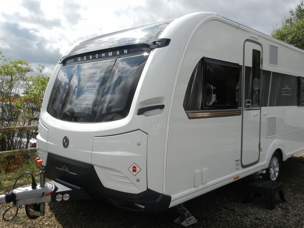 Coachman Lusso 1