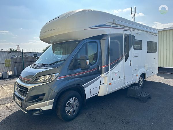 Auto-Trail Apache 634 Hi Line - 130bhp