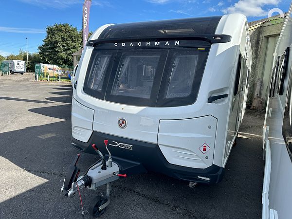 Coachman VIP 540 Xtra