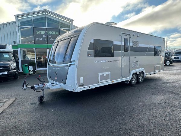 Elddis Crusader Super Cyclone