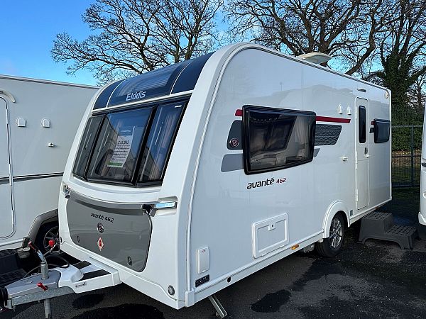 Elddis Avante 462