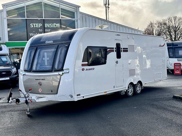 Elddis Avante 860