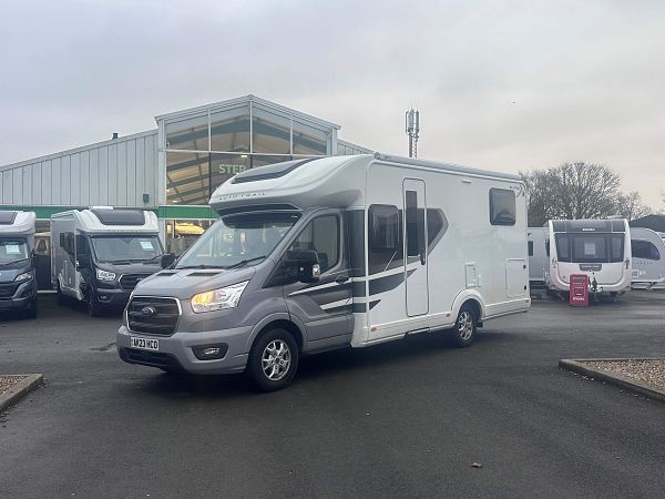 Auto-Trail F-Line F 70