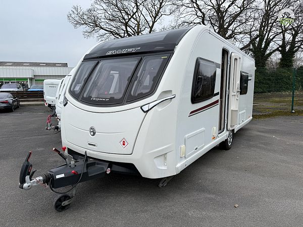 Swift Elegance 565