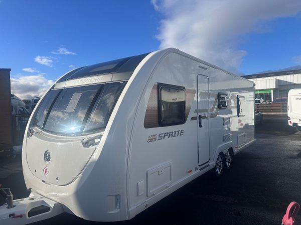 Swift Sprite Quattro EW