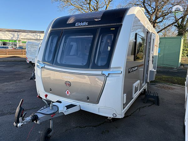 Elddis Crusader Mistral