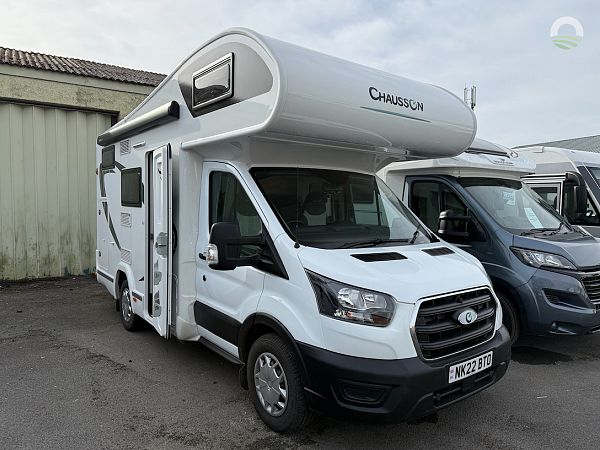 Chausson First Line 514