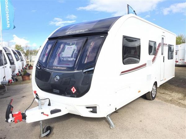 Swift Challenger 590 LUX ALDE