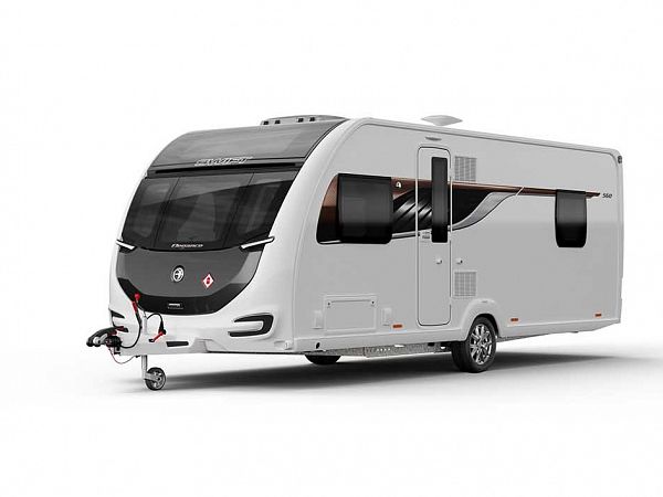 Swift Elegance 480