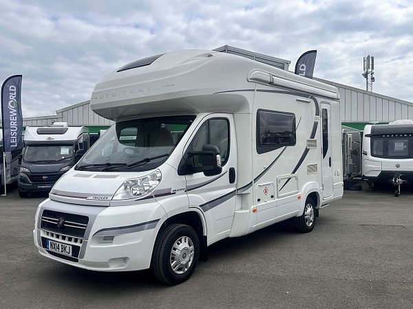 Auto-Trail tracker eks