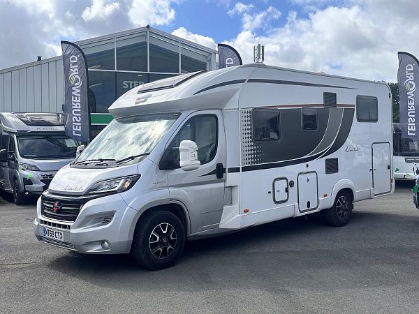 Burstner Lyseo T 728 G Limited